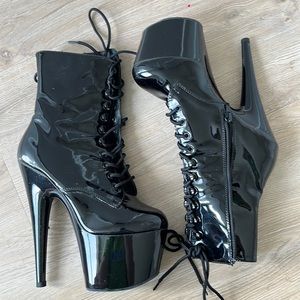 Pleaser Adore 7-inch Boots